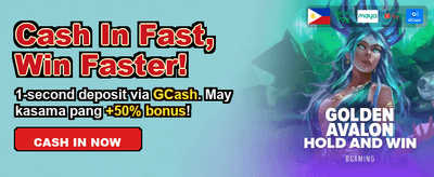 Top Slots and Live Games banner