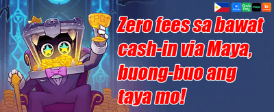 Mega Slot Free Spins promotion banner
